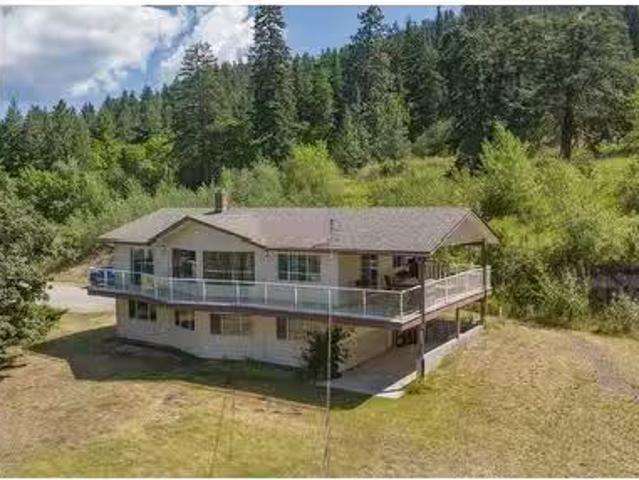 4587 Briggs Road, Vernon, BC, V1B 3J4 house for sale Listin.