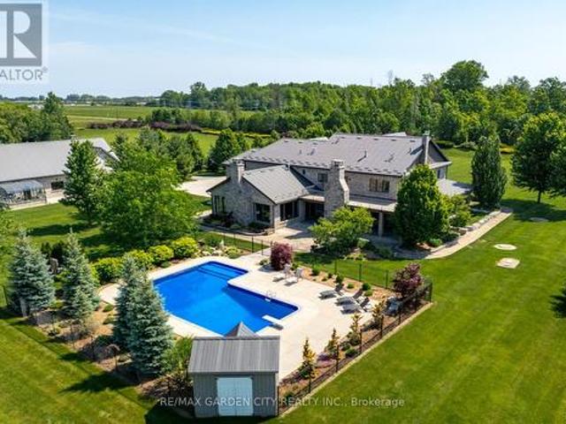 4580 Cherry Avenue, Lincoln, ON, L3J 1A3 house for sale | Listing ID X13447 | Royal LePage