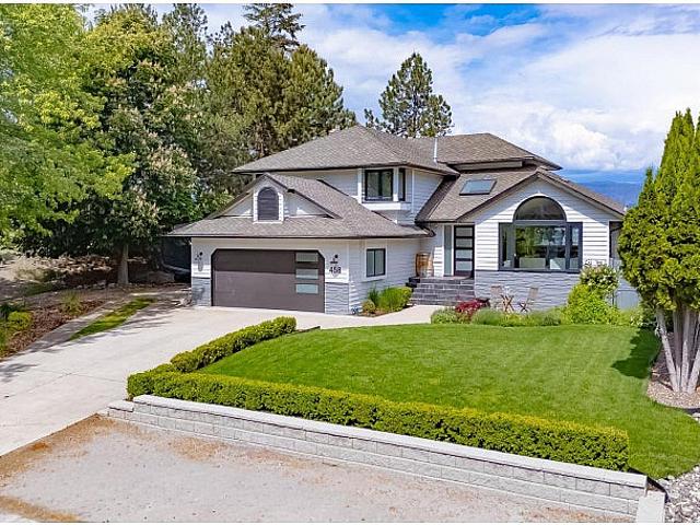 458 Curlew Drive Kelowna, British Columbia