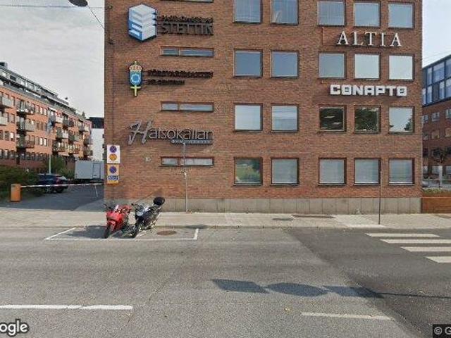 458 m2 kontor uthyres i Stockholm Innerstad