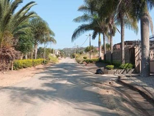 458 m² Land available in Tzaneen