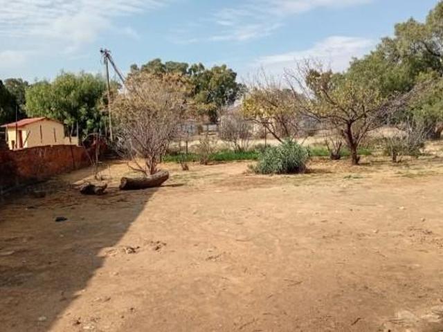 458 m² Land available in Venterstad