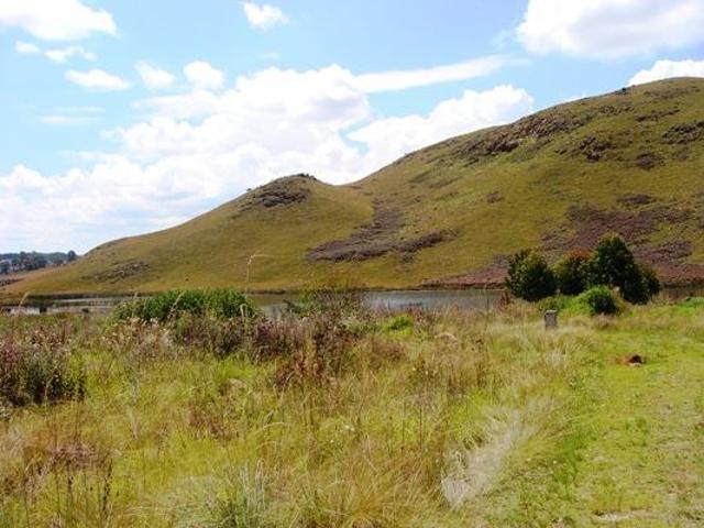 458 m² Land available in Dullstroom