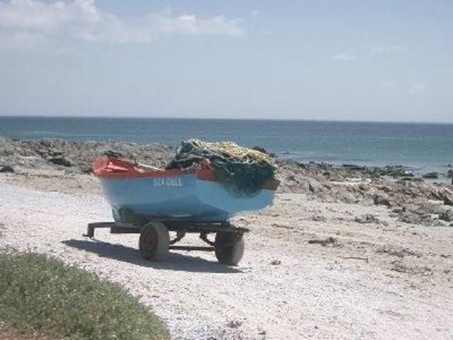 458 m² Land available in Paternoster