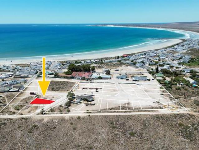 458 m² Land available in Paternoster