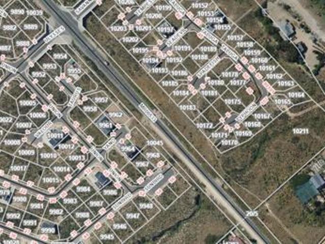 458 m² Land available in St Helena Views