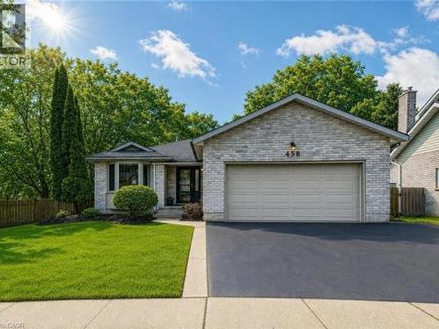 458 Winston Boulevard, Cambridge, ON, N3C 3Y5 house for sale | Listing ID 40831 | Royal LePage