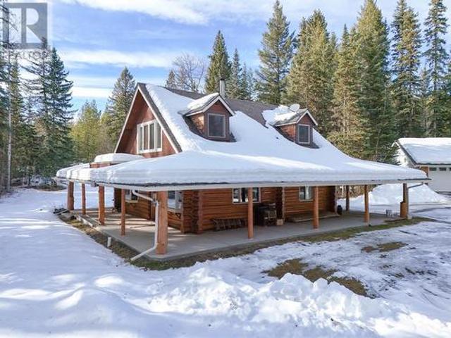 4596 Matthews Road, Quesnel, BC, V2J 6V4 house for sale | Listing ID R2971 | Royal LePage