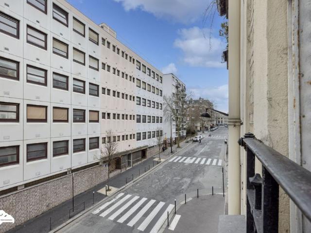 4599 Location Appartement 2 pièces 29 m² Paris 75 Parc Georges Brassens