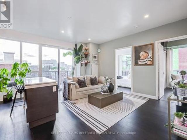 459 1 King Street W, Toronto, ON, M6K 0B4 condo for sale | Listing ID C13461 | Royal LePage