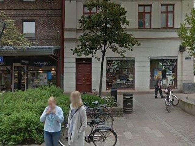 459 m2 kontor uthyres i Halmstad