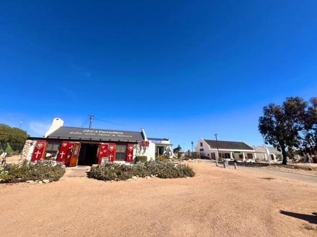 459 m² Land available in Paternoster