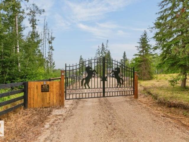 45 51 Rge Road 264, Rural Parkland County, AB, T7Y 1E4 house for sale | Listing ID E4503 | Royal LePage
