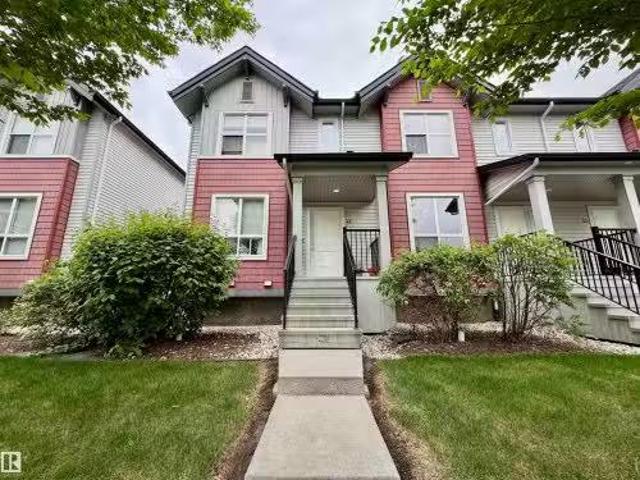 45 6075 Schonsee Way, Edmonton, AB, T5Z 0H4 townhouse for sa.