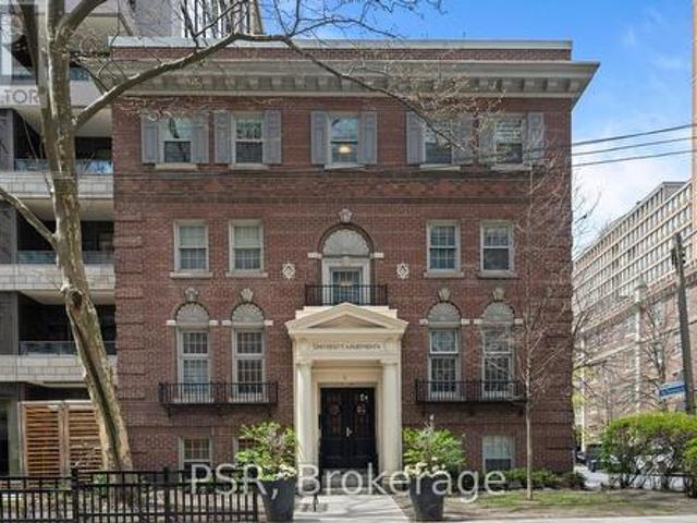 45 8 St Thomas Street, Toronto, ON, M5S 2B8 lease for lease | Listing ID C13437 | Royal LePage