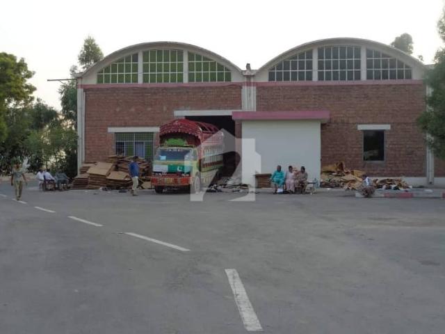 45,000 Sq Feet Covered Factory For Rent Khurrianwala Jaranwala Road Faisalabad