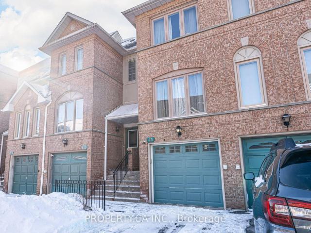 45 1050 Bristol Road W, Mississauga | 3Beds/3Bath, Townhouse, $799,000 | Condos. Ca