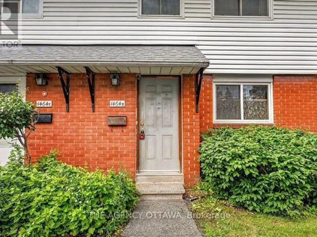45 1464 Heatherington Road, Ottawa, ON, K1V 6S1 townhouse for sale | Listing ID X13596 | Royal LePage