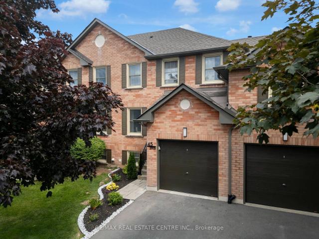 45 2915 Headon Forest Drive, Burlington | For Sale @ $815,000 | Condos. Ca