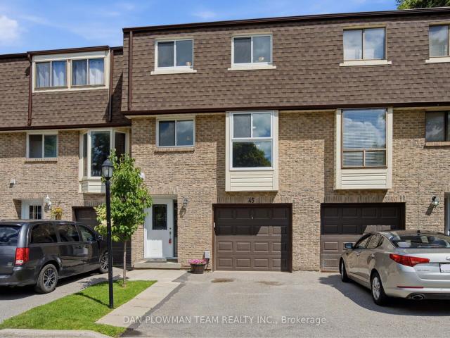 45 350 Camelot Court, Oshawa | 3Beds/2Bath, Townhouse, $549,900 | Condos. Ca