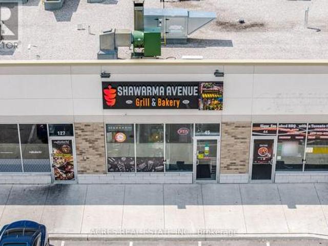 45 3900 Eglinton Avenue W, Mississauga, ON, L5M 7N4 commercial for sale | Listing ID W13698 | Royal LePage
