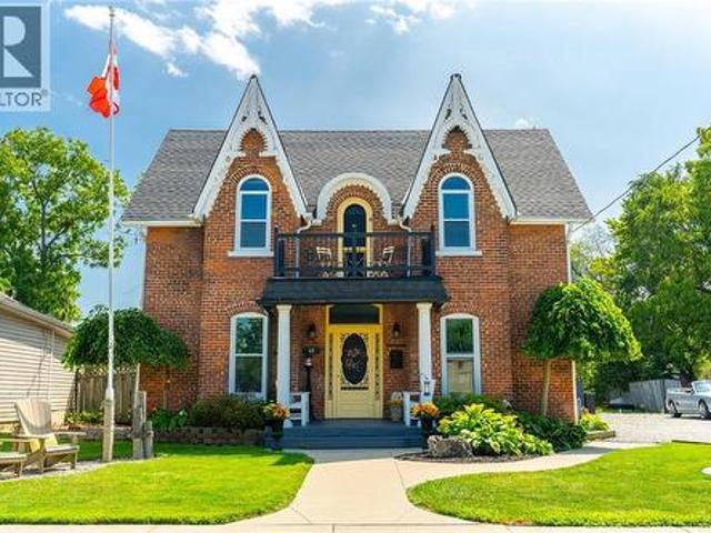 45 Thompson Street, St Clair, ON, N0N 1H0 house for sale | Listing ID 26020 | Royal LePage