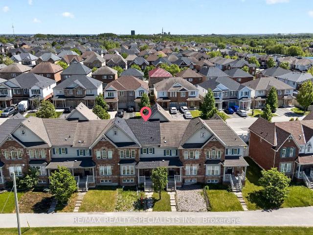 45 Warnford Circle, Ajax | 3Beds/4Bath, Townhouse, $799,800 | Condos. Ca