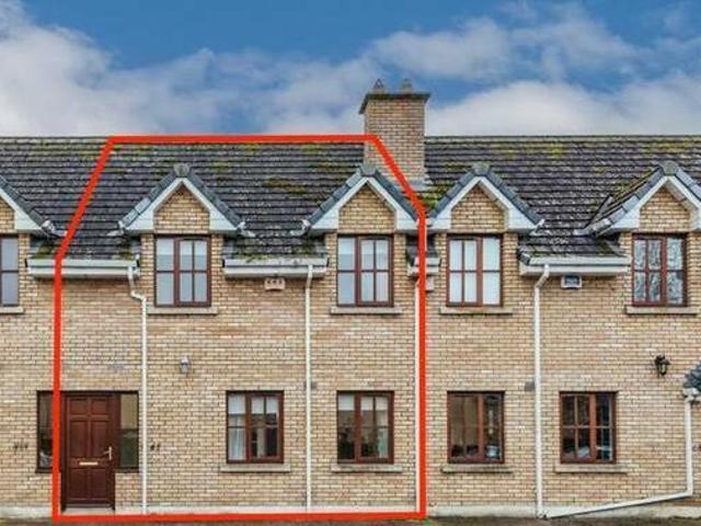 45 Wentworth Place Jigginstown Naas Co Kildare