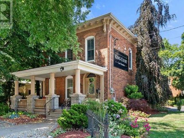 45 Welland Avenue, St. Catharines Downtown, ON, L2R 2M4 commercial for sale | Listing ID X13674 | Royal LePage