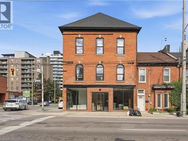 45 Wellington Street N, Hamilton, ON, L8R 1M9 investment for sale | Listing ID 40840 | Royal LePage