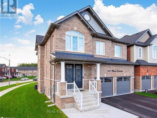 45 Wood Crescent, Essa, ON, L3W 0M5 house for sale | Listing ID N11980 | Royal LePage