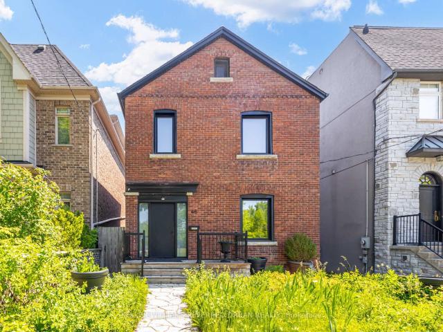 45 Wychwood Avenue in Toronto: Wychwood House for lease Toronto C02: MLS®# C13218424