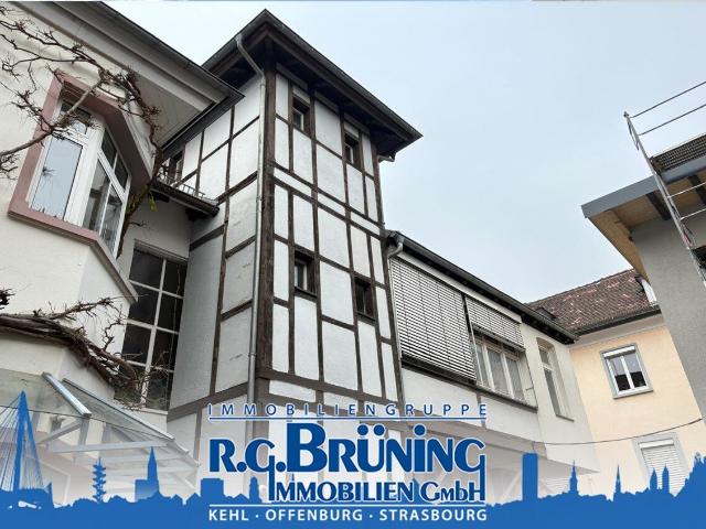 4/5 Zimmerwohnung in zentraler Lage von Offenburg