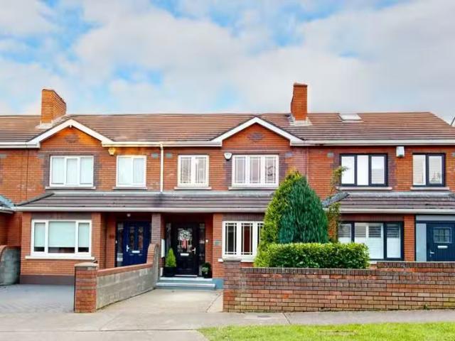45 Ashington Court, Dublin 7, Navan Road D7, Dublin 7, D07H6.