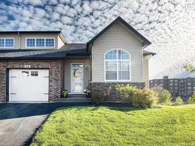 45 Aquavista Lane, Portland Hills, NS, B2W 0K5 townhouse for.