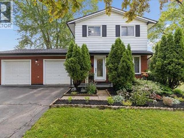 45 Arrowhead Crescent, Kitchener, ON, N2P 1C1 house for sale | Listing ID 40851 | Royal LePage