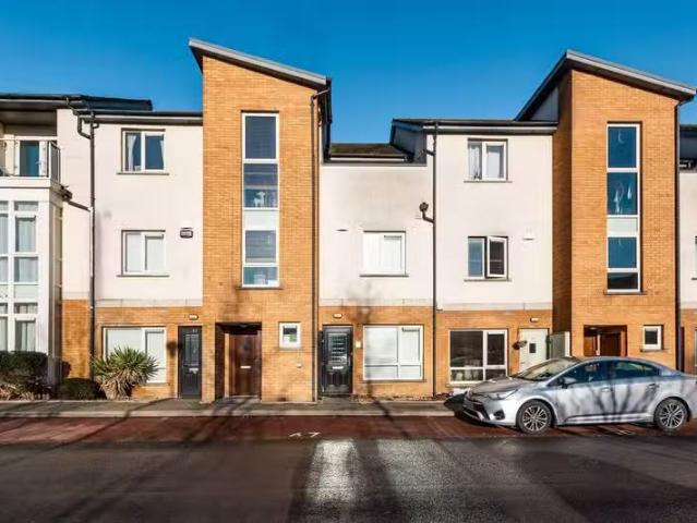 45 Belmayne Park North, Belmayne, Balgriffin, Dublin 13, D13CF.