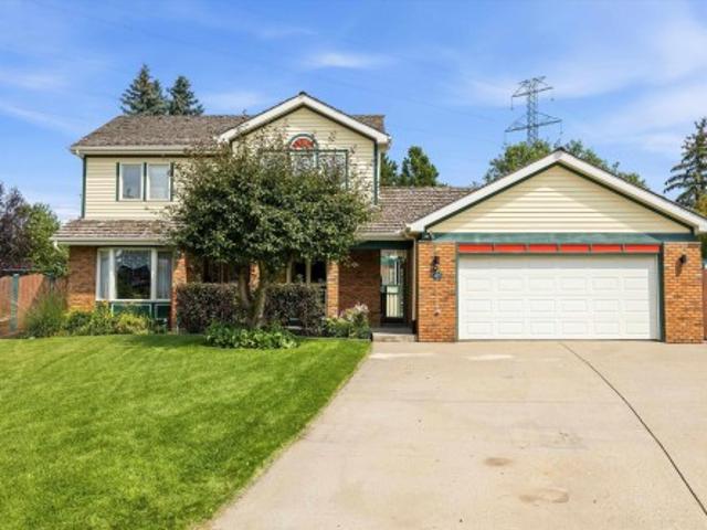 45 Blue Quill Crescent Nw, Edmonton, AB, T6J 6C5 house for sale | Listing ID E4501 | Royal LePage