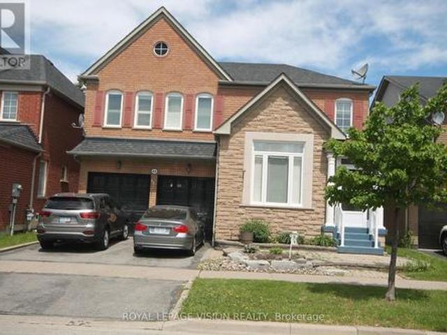 45 Bradbury Crescent, Ajax, ON, L1T 4H5 house for sale | Listing ID E13614 | Royal LePage