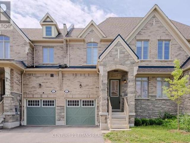 45 Cachia Lane, Ajax, ON, L1T 0P8 house for sale | Listing ID E13700 | Royal LePage
