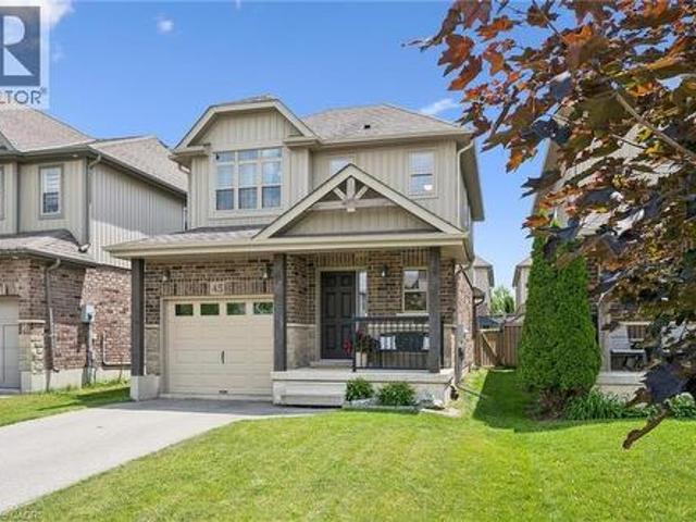45 Captain Mccallum Drive, New Hamburg, ON, N3A 0B6 house for sale | Listing ID 40843 | Royal LePage