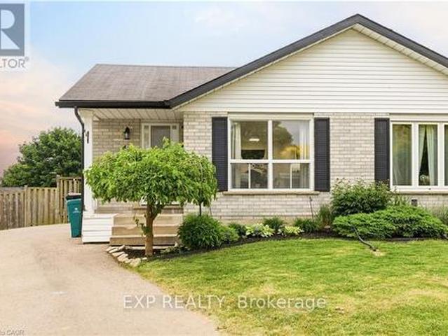 45 Catalina Court, Kitchener, ON, N2M 5L9 house for sale | Listing ID X13419 | Royal LePage