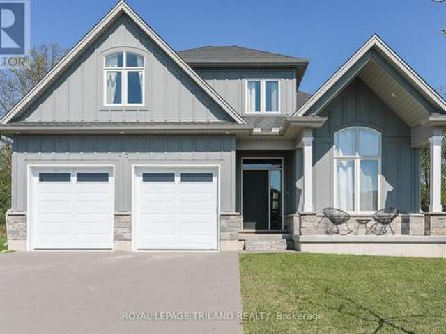 45 Compass Trail, Central Elgin Port Stanley, ON, N5L 0B4 house for sale | Listing ID X12170 | Royal LePage