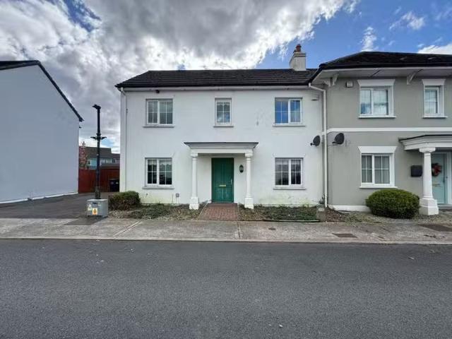 45 Cosby Avenue, Fairgreen, Portlaoise, Co. Laois, R32DHX4 is.