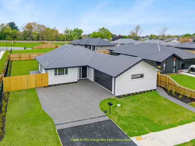 45 Da Vinci Avenue, Leeston, Selwyn District Real Estate