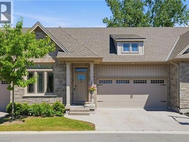 45 Dorchester Boulevard S Unit# 12, St. Catharines, ON, L2M 0C4 townhouse for sale | Listing ID 40855 | Royal LePage