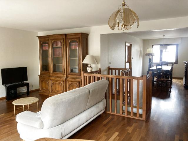 4/5 Duplex inversé meublé / ROBERTSAU