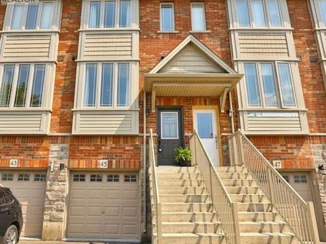 45 Edenrock Drive, Stoney Creek, ON, L8E 5L5 house for lease | Listing ID 40832 | Royal LePage