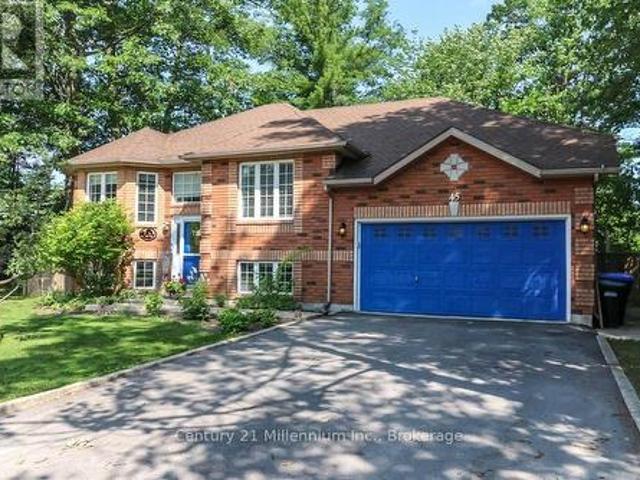 45 Fatima Court, Wasaga Beach, ON, L9Z 1K9 house for sale | Listing ID S13583 | Royal LePage