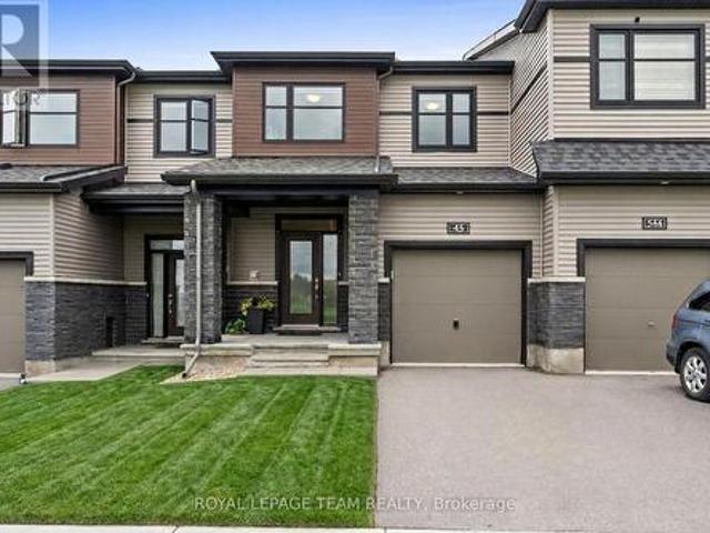 45 Finglas Court, Ottawa, ON, K2J 6Y6 house for sale | Listing ID X13645 | Royal LePage